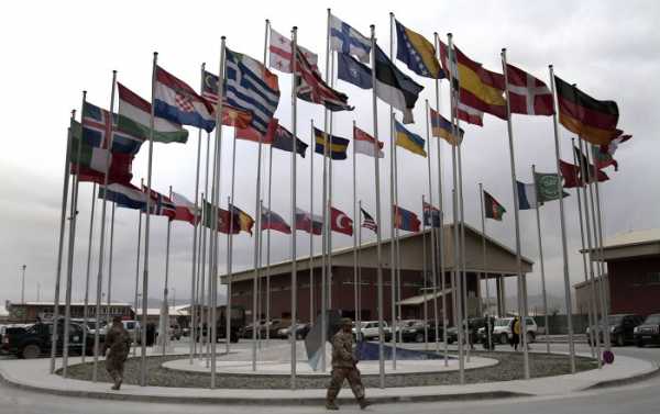 NATO to Build Massive Command-and-Control Center in Afghanistan’s Capital