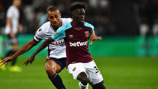 Domingos Quina: Why are Barcelona tracking West Ham's youth star?