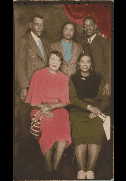 The Eerie Anonymity of a Show of African-American Portraiture at the Met | 