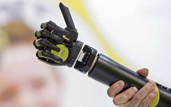 Smart Clothes & Bionic Prostheses: Researchers Learn to Read Muscle Signals