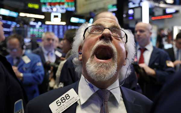 ‘Surreal’: US Stocks Close Down as Global Equities See Worst Year in a Decade