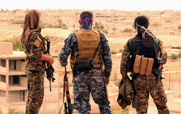 SDF Commander Says Deal With Damascus on Kurdish Autonomy 'Inevitable' – Reports