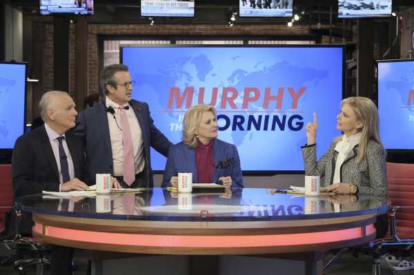 The rise, fall, and unlikely return of Murphy Brown, explained