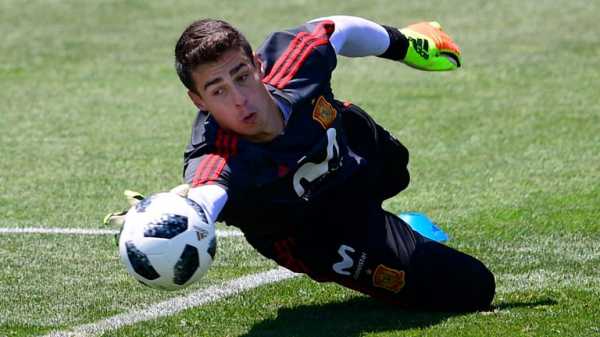Kepa Arrizabalaga to Chelsea: All you need to know about him