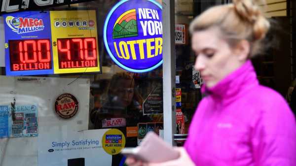 Watching Lottery Drawings in an Age of Plutocracy | 