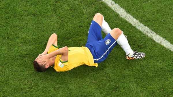 Gilberto Silva: Real Madrid midfielder Casemiro key to Brazil's chances in Russia