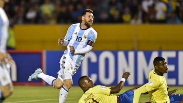 Lionel Messi's defining Argentina moments