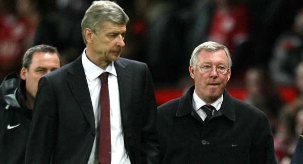 Alex Ferguson pays glowing tribute to former rival Arsene Wenger