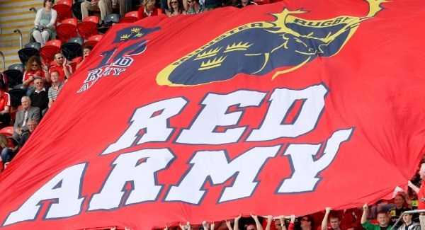 Limerick Mayor encourages county to turn red ahead of Munster clash