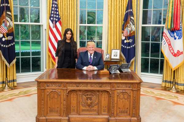 Trump wants to execute drug dealers. But he granted commutation to one because Kim Kardashian asked.