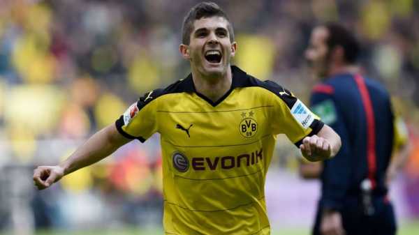 Christian Pulisic: The making of Borussia Dortmund's 19-year-old midfielder who is turning heads across Europe