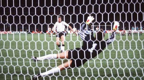 Germany in World Cup penalty shoot-outs: Every kick in history analysed
