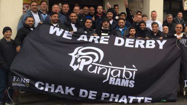 Punjabi Rams proud to feature in Fans for Diversity mini-series