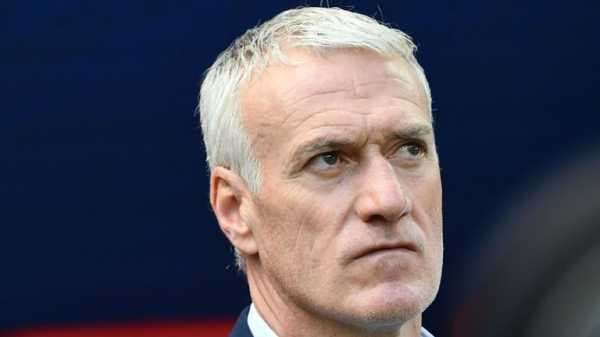 Didier Deschamps’ decisions under the spotlight despite France's win