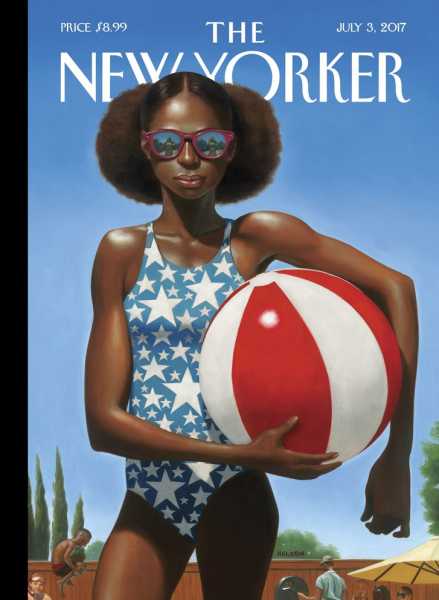 Kadir Nelson’s “Summertime City” | 