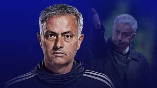 Was Jose Mourinho right to defend Manchester United’s display?