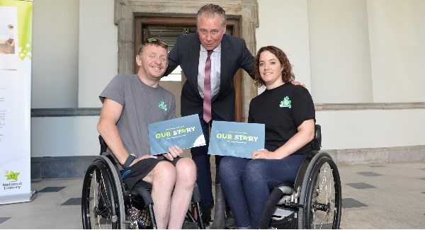 Irish Wheelchair Rugby team appeal for public's support ahead of World Championship