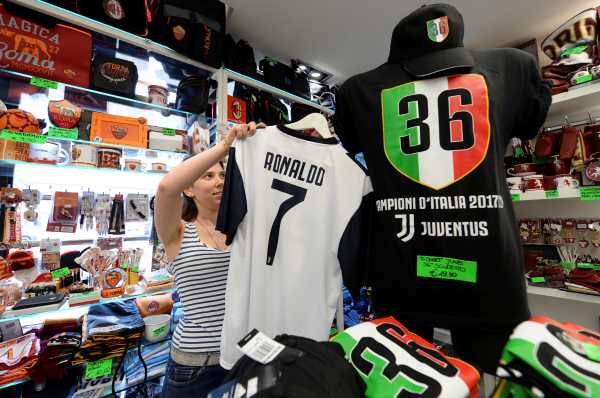 Ronaldo to Juventus: Businesses Set to Cash in on Cult Amid Worker Protest