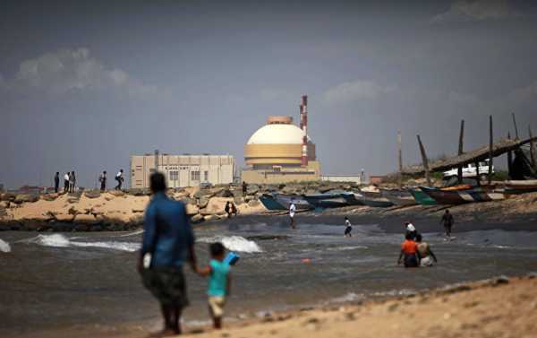 India’s $17Bln 6,000 MW Nuclear Power Park to be Ready by 2026