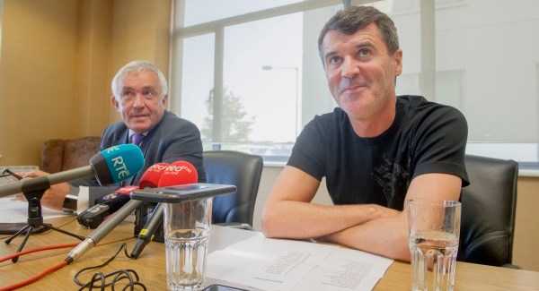 'We might have to make it 15-a-side': Keane says players in for a shock at the size of Pairc Uí Chaoimh pitch