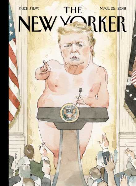 Barry Blitt’s “Closing In” | 