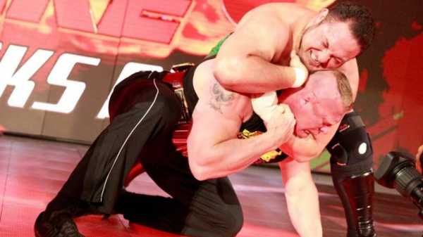 SummerSlam: Why Samoa Joe should win the WWE title
