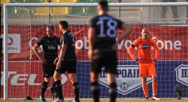 Dundalk crash out of Europa League