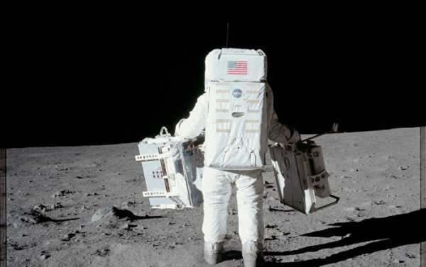 Greatest 20th Century Conspiracy Theory Put to Rest? NASA Issues Apollo 11 Audio