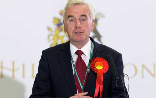 UK Shadow Chancellor Wants Reset Between Labour and City of London