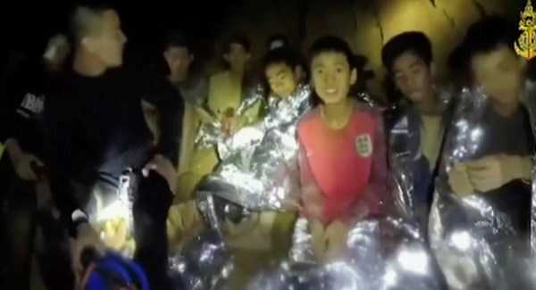 Thai cave rescue boys won't be allowed to attend World Cup final on doctors' orders