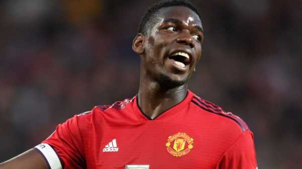 Paul Pogba still struggling for consistency at Manchester United