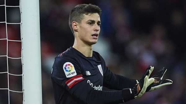 Kepa Arrizabalaga to Chelsea: All you need to know about him