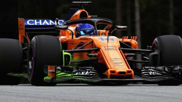 McLaren explain problems with 2018 Formula 1 car