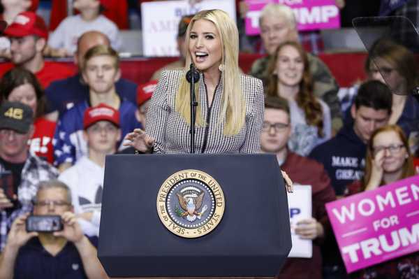 Ivanka Trump’s personal email excuse shows she only wants to seem competent some of the time