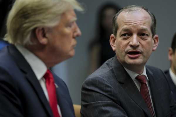 Trump’s labor secretary once helped a sex offender stay out of prison. The Senate wants answers.