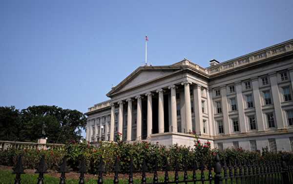 US Treasury Mulls Currency Regime Treaties as Part of Trade Talks