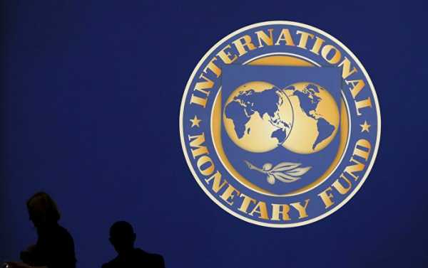 Citing Tariff Battle, IMF Predicts Slower Growth in US, China