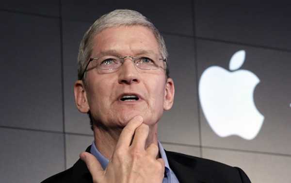 Falling Apple: In Three Months, Company Lost More Value Than Facebook Is Worth
