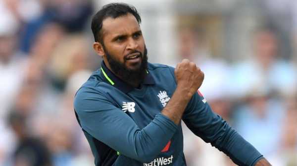 Adil Rashid on taking 100th ODI wicket, the Australia series and watching the World Cup