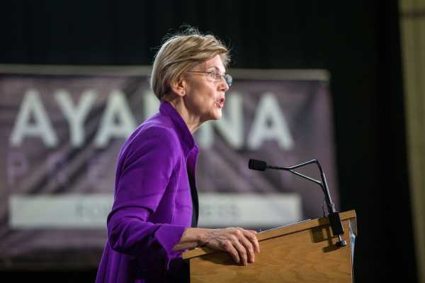 Elizabeth Warren releases her DNA test results and dares Trump to make good on his $1 million bet