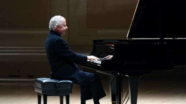 Sleepless Nights with András Schiff and Beethoven’s Sonatas | 