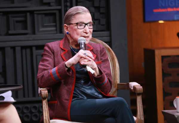 Ruth Bader Ginsburg and the case for 18-year Supreme Court terms