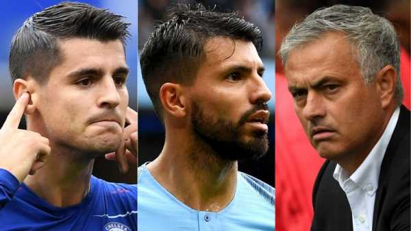 Premier League grades: Manchester City dazzle, Manchester United flop