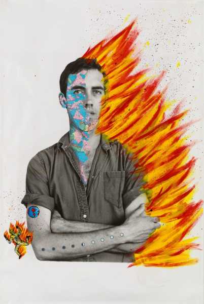 David Wojnarowicz’s Still-Burning Rage | 