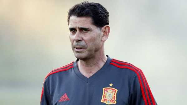Fernando Hierro to lead Spain at World Cup: Can he steady the ship?