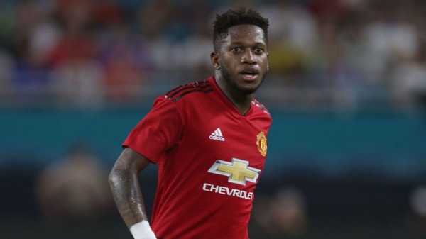 Alexis Sanchez shines while Fred is faultless on full Man Utd debut