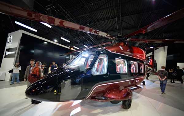 Russia to Sell First Batch of Ka-62 Choppers in 2020 - CEO