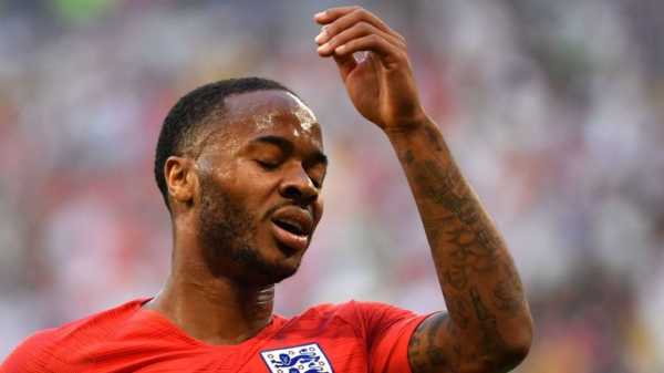 Raheem Sterling’s movement is crucial to this England team