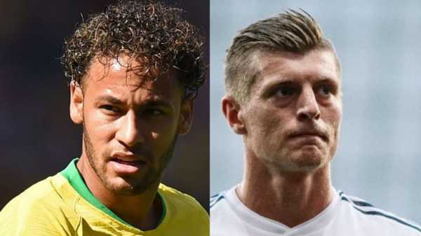 Your World Cup winner revealed: Sky Sports readers vote for Brazil to beat Germany in final