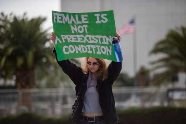 Why Trump’s attacks on preexisting conditions are an attack on women